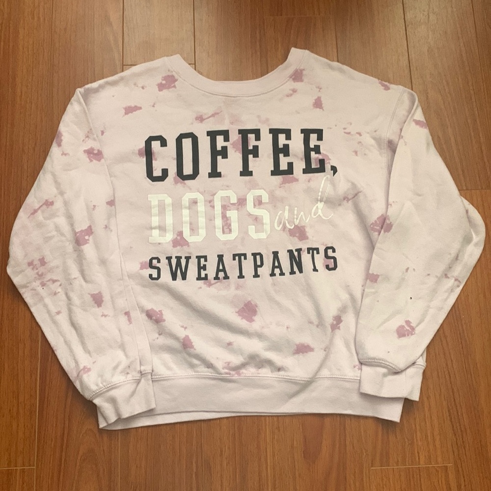 Like new Sweatshirt , used it a couple of times